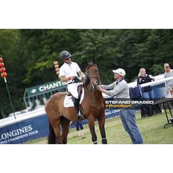 LGCT of Chantilly - Behind the scenes - Kent Farrington - Chantilly, - 14 July 2017 - ph.Mario Grassia/LGCT
