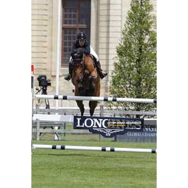 LGCT of Chantilly - Class 1 - Alexandra Thornton on Charielle - Chantilly, - 14 July 2017 - ph.Stefano Grasso/LGCT