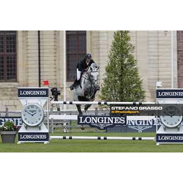 LGCT of Chantilly - Class 1 - Pieter Devos on Haloubet Hitchcock - Chantilly, - 14 July 2017 - ph.Stefano Grasso/LGCT
