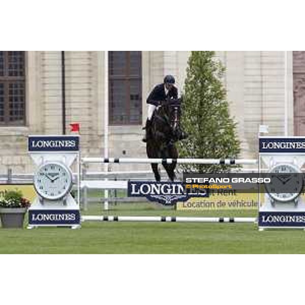 LGCT of Chantilly - Class 1 - Romain Duguet on Vancouver de Lanlore - Chantilly, - 14 July 2017 - ph.Stefano Grasso/LGCT