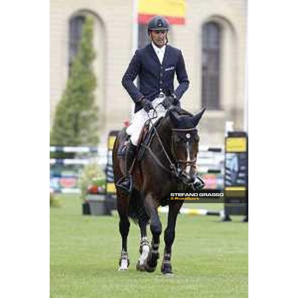 LGCT of Chantilly - Class 1 - Romain Duguet on Vancouver de Lanlore - Chantilly, - 14 July 2017 - ph.Stefano Grasso/LGCT