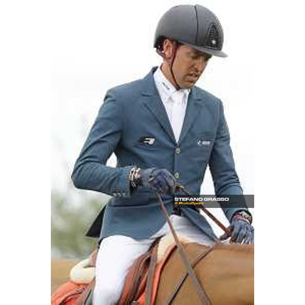 LGCT of Chantilly - Class 1 - Simon Delestre on Opium du Soufflet CH - Chantilly, - 14 July 2017 - ph.Stefano Grasso/LGCT