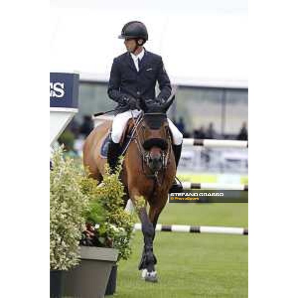 LGCT of Chantilly - Class 1 - Harrie Smolders on Zinius - Chantilly, - 14 July 2017 - ph.Stefano Grasso/LGCT