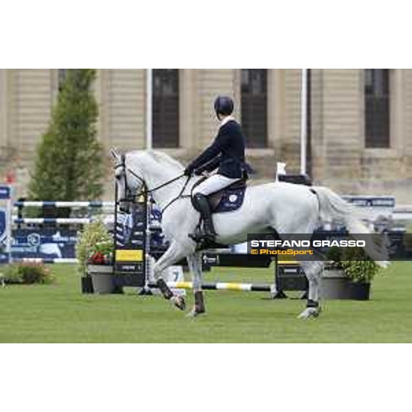 LGCT of Chantilly - Class 1 - Jos Verlooy on Caracas - Chantilly, - 14 July 2017 - ph.Stefano Grasso/LGCT