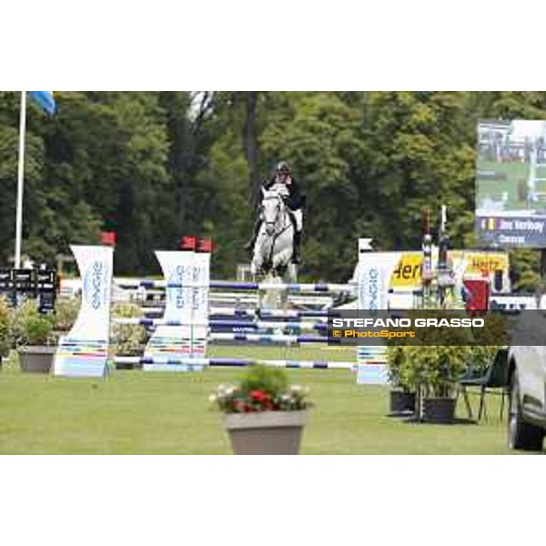 LGCT of Chantilly - Class 1 - Jos Verlooy on Caracas - Chantilly, - 14 July 2017 - ph.Stefano Grasso/LGCT