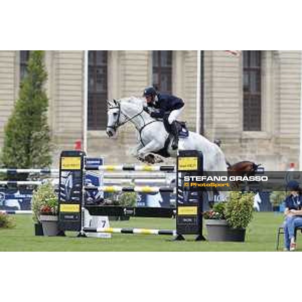 LGCT of Chantilly - Class 1 - Jos Verlooy on Caracas - Chantilly, - 14 July 2017 - ph.Stefano Grasso/LGCT