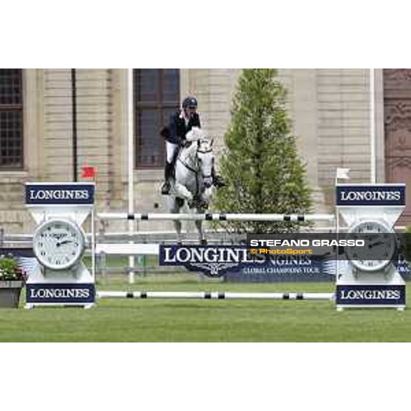 LGCT of Chantilly - Class 1 - Jos Verlooy on Caracas - Chantilly, - 14 July 2017 - ph.Stefano Grasso/LGCT