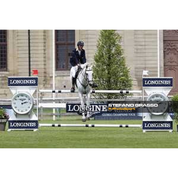 LGCT of Chantilly - Class 1 - Jos Verlooy on Caracas - Chantilly, - 14 July 2017 - ph.Stefano Grasso/LGCT