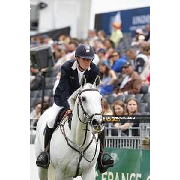 LGCT of Chantilly - Class 1 - Jos Verlooy on Caracas - Chantilly, - 14 July 2017 - ph.Stefano Grasso/LGCT