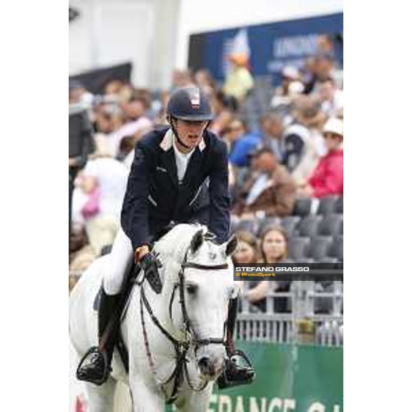 LGCT of Chantilly - Class 1 - Jos Verlooy on Caracas - Chantilly, - 14 July 2017 - ph.Stefano Grasso/LGCT