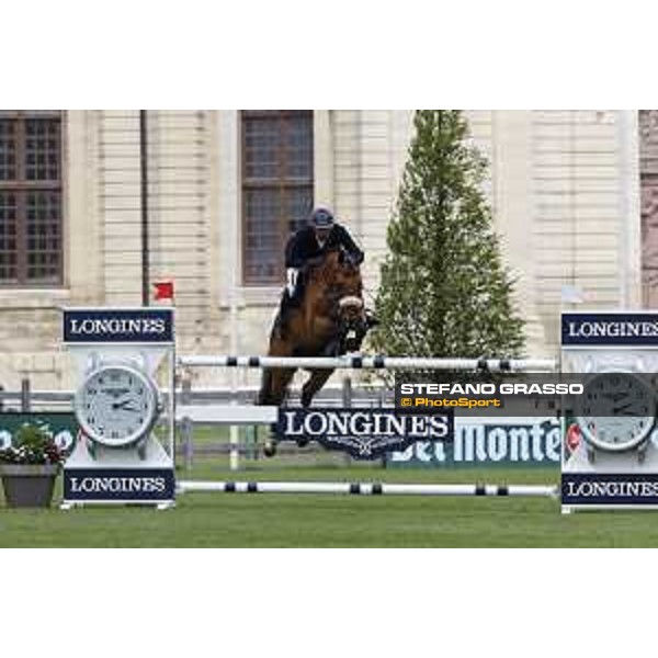 LGCT of Chantilly - Class 1 - Nayel Nassar on Lordan - Chantilly, - 14 July 2017 - ph.Stefano Grasso/LGCT
