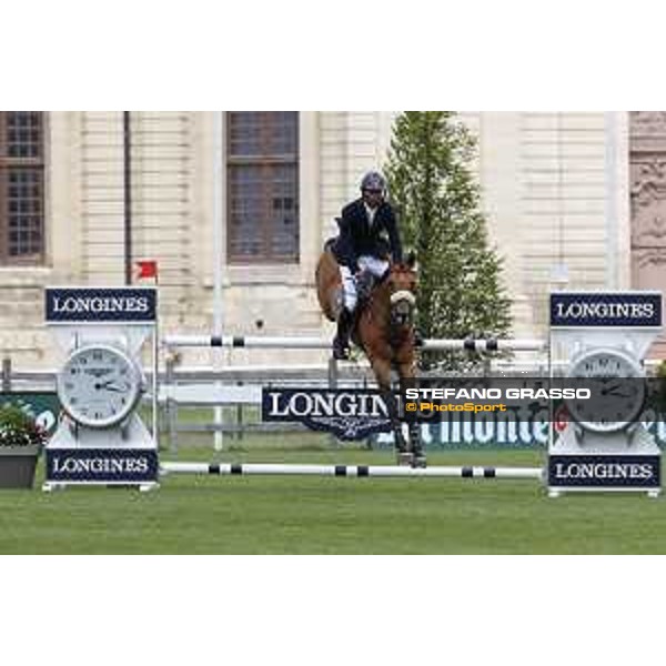 LGCT of Chantilly - Class 1 - Nayel Nassar on Lordan - Chantilly, - 14 July 2017 - ph.Stefano Grasso/LGCT