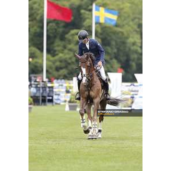 LGCT of Chantilly - Class 1 - Scott Brash on Hello Forever - Chantilly, - 14 July 2017 - ph.Stefano Grasso/LGCT