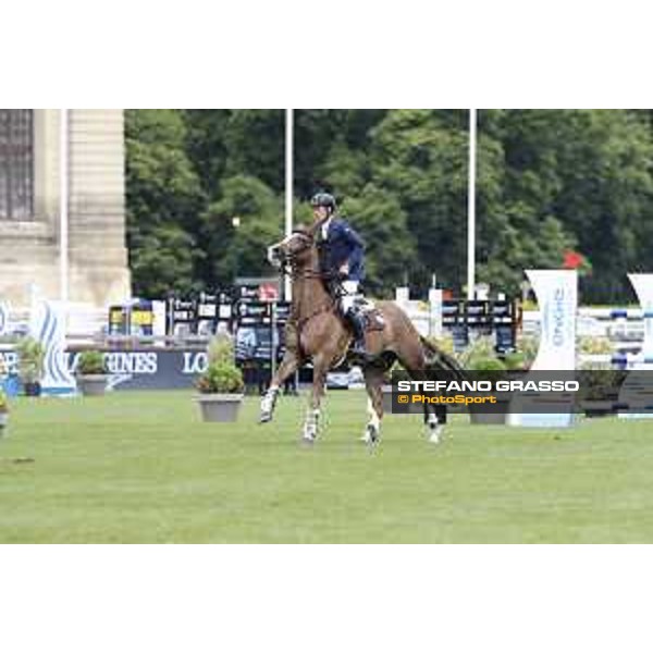 LGCT of Chantilly - Class 1 - Scott Brash on Hello Forever - Chantilly, - 14 July 2017 - ph.Stefano Grasso/LGCT