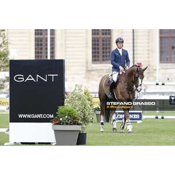 LGCT of Chantilly - Class 1 - Scott Brash on Hello Forever - Chantilly, - 14 July 2017 - ph.Stefano Grasso/LGCT