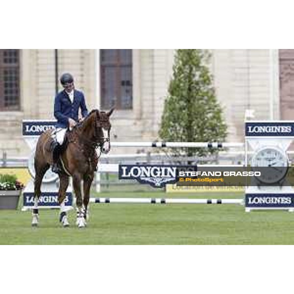 LGCT of Chantilly - Class 1 - Scott Brash on Hello Forever - Chantilly, - 14 July 2017 - ph.Stefano Grasso/LGCT