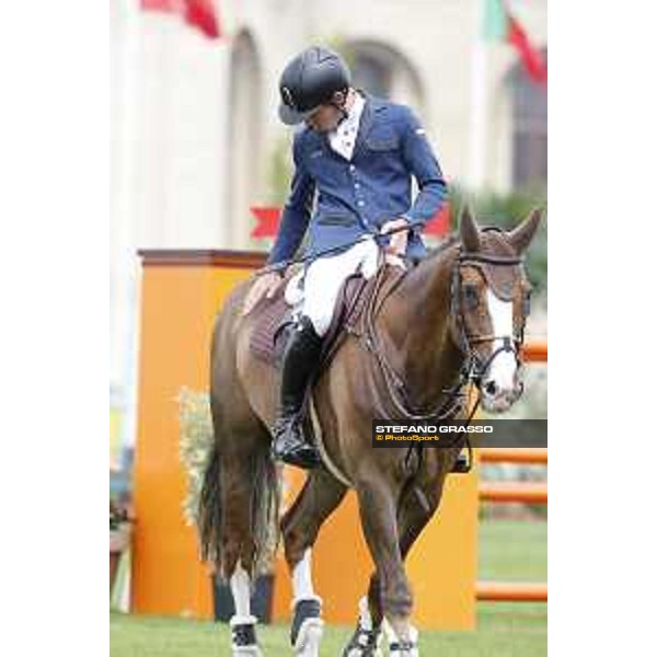 LGCT of Chantilly - Class 1 - Scott Brash on Hello Forever - Chantilly, - 14 July 2017 - ph.Stefano Grasso/LGCT
