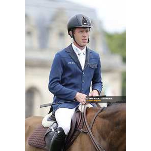 LGCT of Chantilly - Class 1 - Scott Brash on Hello Forever - Chantilly, - 14 July 2017 - ph.Stefano Grasso/LGCT