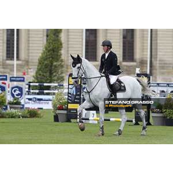 LGCT of Chantilly - Class 1 - Gerco Schroder on Glock’s Cognac Champblanc - Chantilly, - 14 July 2017 - ph.Stefano Grasso/LGCT