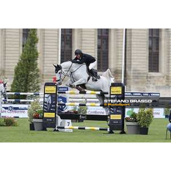 LGCT of Chantilly - Class 1 - Gerco Schroder on Glock’s Cognac Champblanc - Chantilly, - 14 July 2017 - ph.Stefano Grasso/LGCT