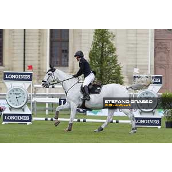 LGCT of Chantilly - Class 1 - Gerco Schroder on Glock’s Cognac Champblanc - Chantilly, - 14 July 2017 - ph.Stefano Grasso/LGCT
