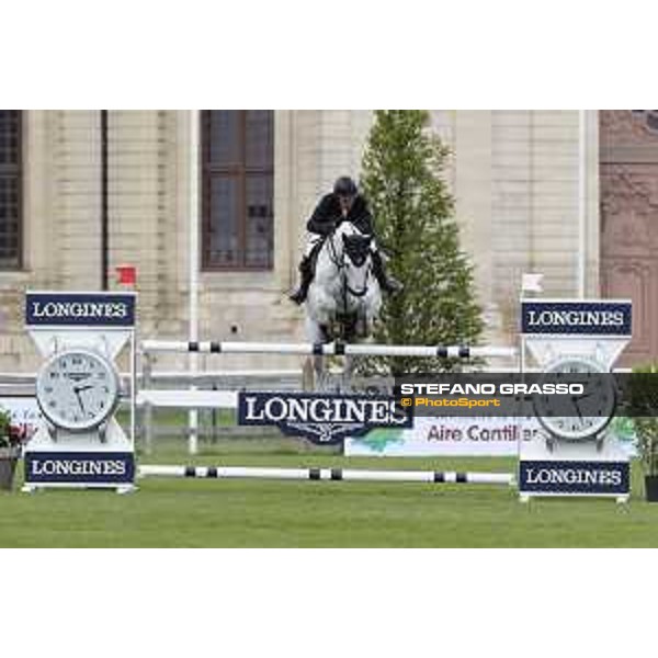 LGCT of Chantilly - Class 1 - Gerco Schroder on Glock’s Cognac Champblanc - Chantilly, - 14 July 2017 - ph.Stefano Grasso/LGCT
