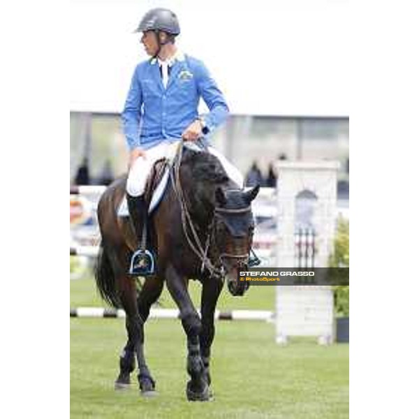 LGCT of Chantilly - Class 1 - Christian Ahlmann on Codex One - Chantilly, - 14 July 2017 - ph.Stefano Grasso/LGCT