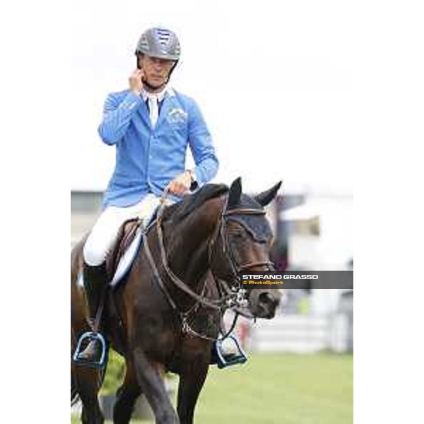 LGCT of Chantilly - Class 1 - Christian Ahlmann on Codex One - Chantilly, - 14 July 2017 - ph.Stefano Grasso/LGCT