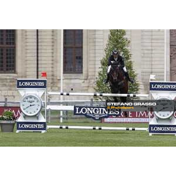LGCT of Chantilly - Class 1 - Benoit Cernin on Tea Star d’Oyale - Chantilly, - 14 July 2017 - ph.Stefano Grasso/LGCT