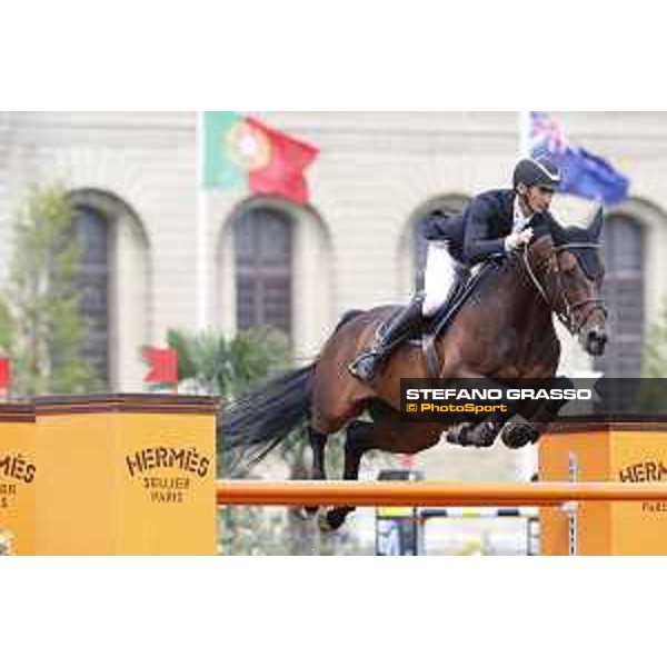 LGCT of Chantilly - Class 1 - Benoit Cernin on Tea Star d’Oyale - Chantilly, - 14 July 2017 - ph.Stefano Grasso/LGCT
