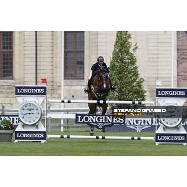 LGCT of Chantilly - Class 1 - Marc Dilasser on Cliffton - Chantilly, - 14 July 2017 - ph.Stefano Grasso/LGCT