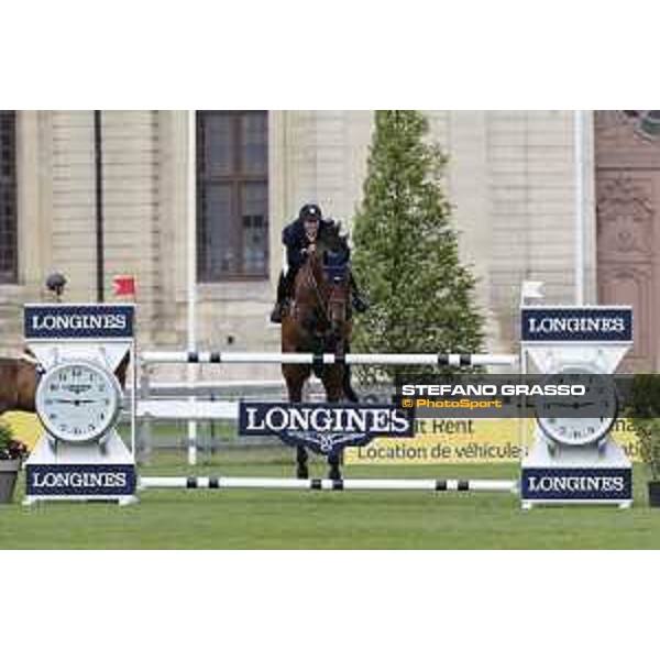LGCT of Chantilly - Class 1 - Maikel van der Vleuten on VDL Groep Verdi TN NOP - Chantilly, - 14 July 2017 - ph.Stefano Grasso/LGCT