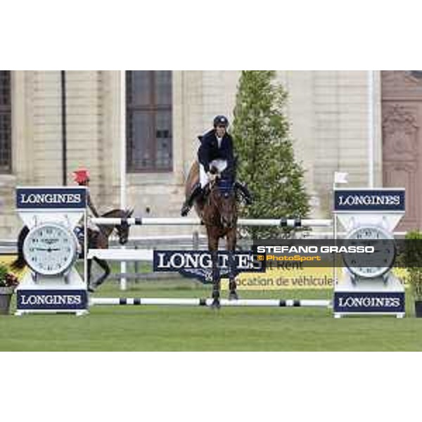 LGCT of Chantilly - Class 1 - Maikel van der Vleuten on VDL Groep Verdi TN NOP - Chantilly, - 14 July 2017 - ph.Stefano Grasso/LGCT