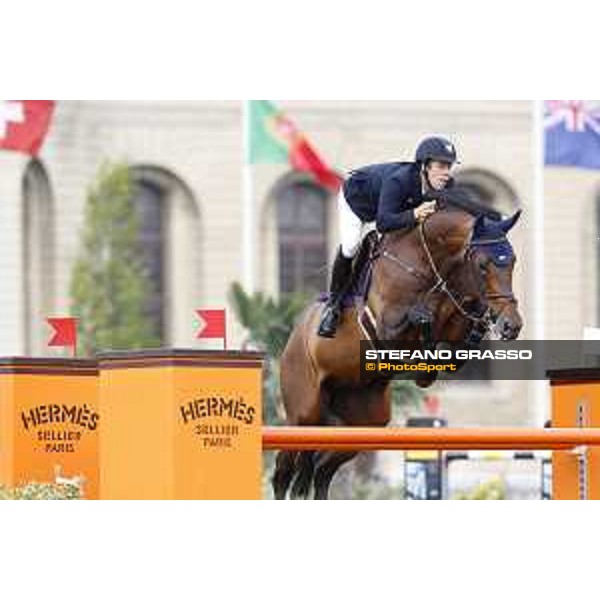 LGCT of Chantilly - Class 1 - Maikel van der Vleuten on VDL Groep Verdi TN NOP - Chantilly, - 14 July 2017 - ph.Stefano Grasso/LGCT