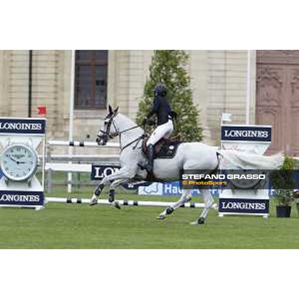 LGCT of Chantilly - Class 1 - Paris Sellon on Canasta Z - Chantilly, - 14 July 2017 - ph.Stefano Grasso/LGCT