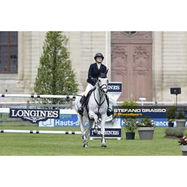 LGCT of Chantilly - Class 1 - Paris Sellon on Canasta Z - Chantilly, - 14 July 2017 - ph.Stefano Grasso/LGCT