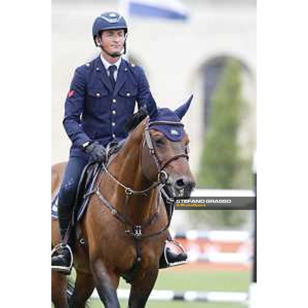 LGCT of Chantilly - Class 1 - Lorenzo de Luca on Armitages Boy - Chantilly, - 14 July 2017 - ph.Stefano Grasso/LGCT