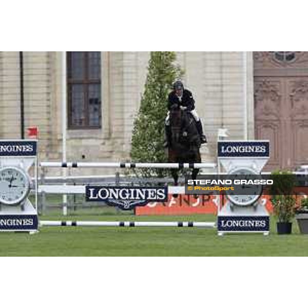 LGCT of Chantilly - Class 1 - Jack Towell on Lucifer V - Chantilly, - 14 July 2017 - ph.Stefano Grasso/LGCT