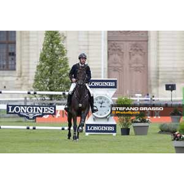 LGCT of Chantilly - Class 1 - Jack Towell on Lucifer V - Chantilly, - 14 July 2017 - ph.Stefano Grasso/LGCT