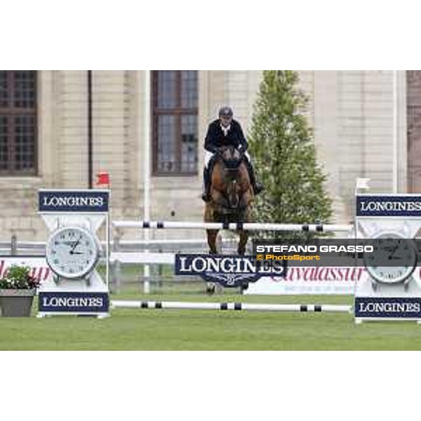LGCT of Chantilly - Class 1 - Ales Opatrny on Balguero - Chantilly, - 14 July 2017 - ph.Stefano Grasso/LGCT