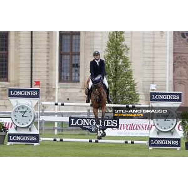 LGCT of Chantilly - Class 1 - Ales Opatrny on Balguero - Chantilly, - 14 July 2017 - ph.Stefano Grasso/LGCT