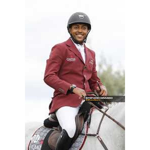 LGCT of Chantilly - Class 1 - Bassem Mohammed on Argelith Squid - Chantilly, - 14 July 2017 - ph.Stefano Grasso/LGCT