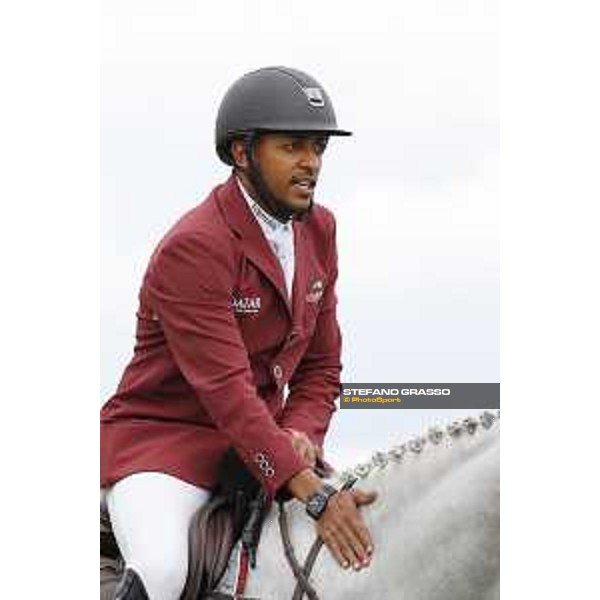 LGCT of Chantilly - Class 1 - Bassem Mohammed on Argelith Squid - Chantilly, - 14 July 2017 - ph.Stefano Grasso/LGCT
