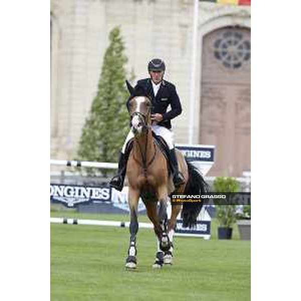 LGCT of Chantilly - Class 1 - Roger Yves Bost on Sangria du Coty - Chantilly, - 14 July 2017 - ph.Stefano Grasso/LGCT