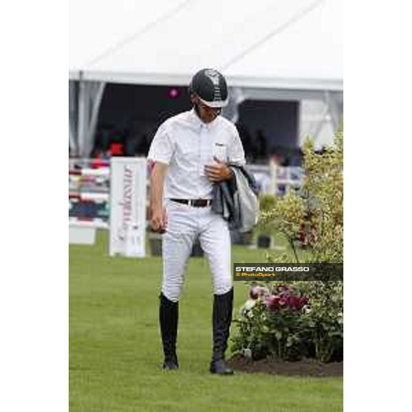 LGCT of Chantilly - Course walking - Ludger Beerbaum - Chantilly, - 14 July 2017 - ph.Mario Grassia/LGCT