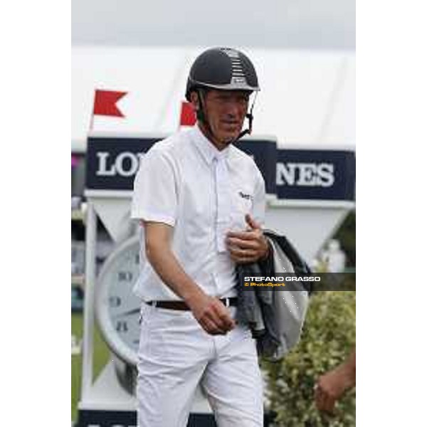 LGCT of Chantilly - Course walking - Ludger Beerbaum - Chantilly, - 14 July 2017 - ph.Mario Grassia/LGCT