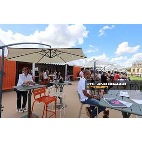 LGCT of Chantilly - The Hermes Riders Lounge - Chantilly, - 16 July 2017 - ph.Mario Grassia/LGCT