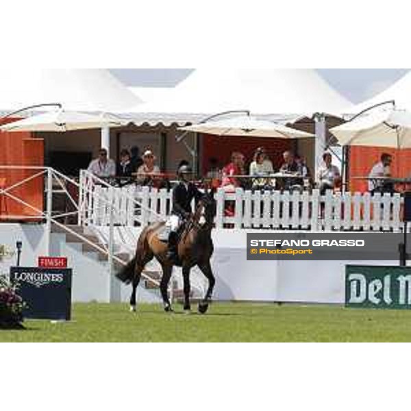LGCT of Chantilly - The Hermes Riders Lounge - Chantilly, - 16 July 2017 - ph.Mario Grassia/LGCT