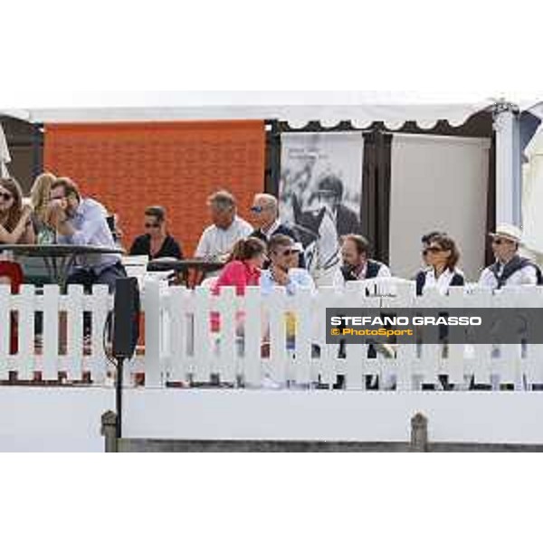 LGCT of Chantilly - The Hermes Riders Lounge - Chantilly, - 14 July 2017 - ph.Mario Grassia/LGCT