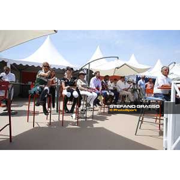 LGCT of Chantilly - The Hermes Riders Lounge - Chantilly, - 15 July 2017 - ph.Mario Grassia/LGCT